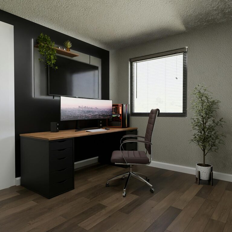 Desk Setup Tips for Maximum Focus and Comfort